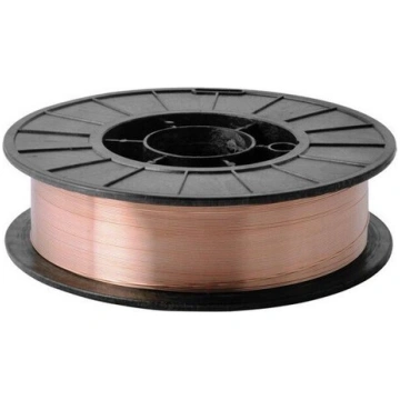 Metināšanas stieple ER70S-6 1mm, 5kg 81204004 DNIP