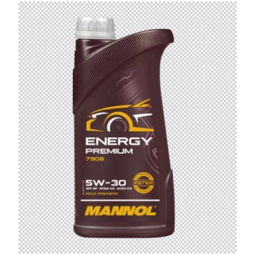 Mannol Energy Premium 5W-30 Fully Synthetic, 1L