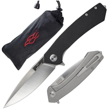 GANZO Firebird Adimanti Skimen-BK Kabatas saliekam