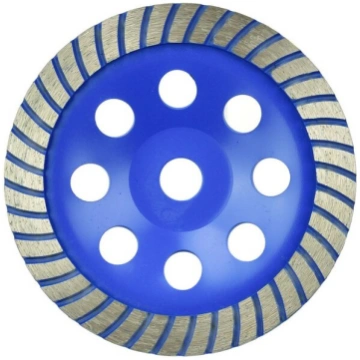 Dimanta slīpripas 180mm Geko