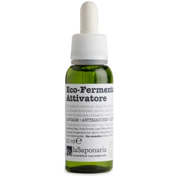 Ecofermentato Attivatore - Siero Viso Anti-Age, An