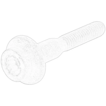OE VW Skrūve, Sprauslas korpuss WHT 006 449