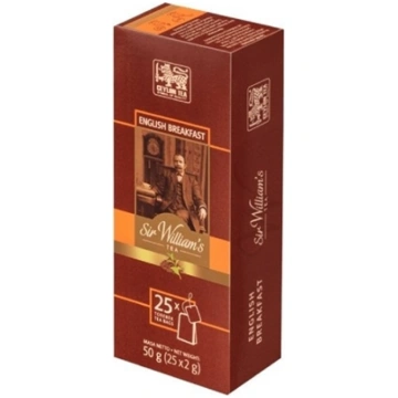 Sir Williams Herbata czarna English Breakfast 25 s