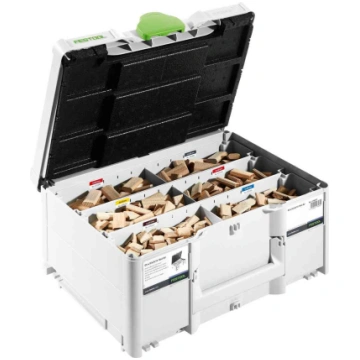 Festool DOMINO dižskābarža tapas DS 4/5/6/8/10 106