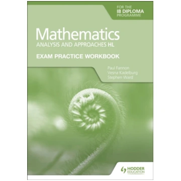 Exam Practice Workbook for Mathematics for the IB