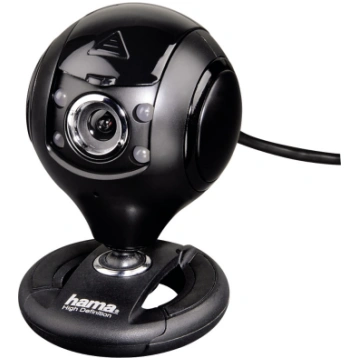 Hama Spy Protect HD Webcam 00053950