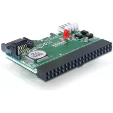 Konvertors IDE 40pin DeLOCK 61664 SATA 2x HDD sask