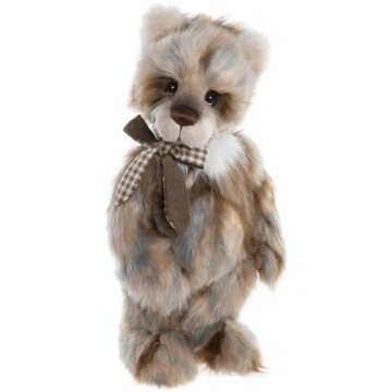 Charlie Bears Heartwood plīša lācis Panda Teddy Be