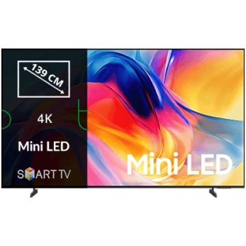 Samsung 55" 4K Mini LED Vision AI Smart TV (2026)