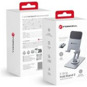 Forcell Desk holder for phone / tablet foldable F-