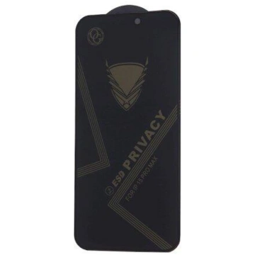 Wocco Tempered Glass OG Premium Privacy Aizsargsti