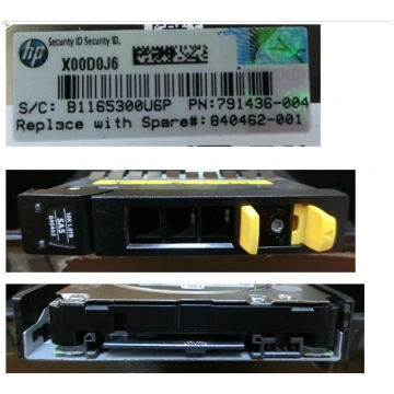 DRV 1.8TB HDD 6G SAS SFF HEWLETT PACKARD ENTERPRIS