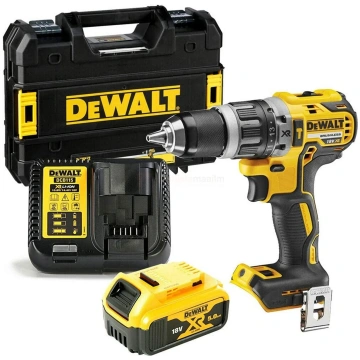 DeWalt akumulatora triecienurbjmašīna DCD796P1