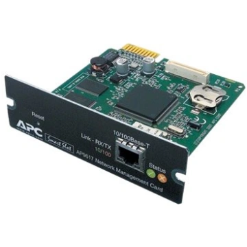 APC Network Management Card - remote management ad