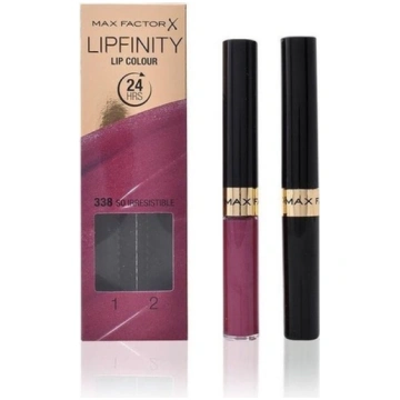 MAX FACTOR Lipfinity lūpu krāsa Lipstick 016 Glowi