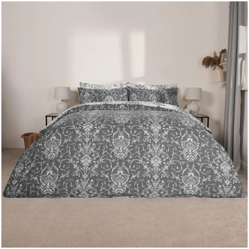 OHS Paisley Double Duvet Cover Segas pārvalks ar s