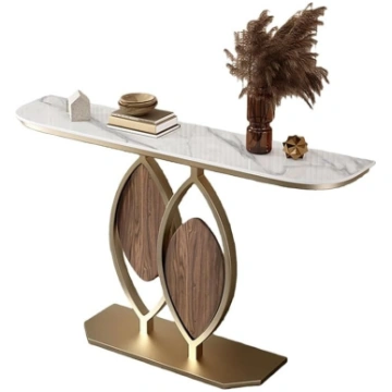 Konsolentisch Schmal,Flurtisch,Console Table,Metal
