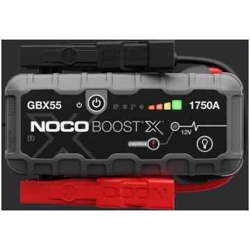 Dzinēja iedarbināšanas palīgierīce Noco Booster 12