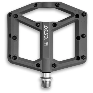 Cube ACID Pedals FLAT C1-IB grey