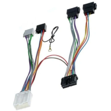 Cable for THB, Parrot hands free kit; Mitsubishi |