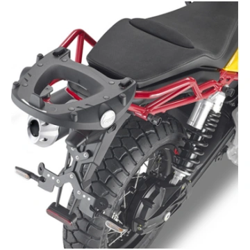 Givi Specific rear rack Moto Guzzi V85 TT (19) 322