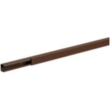 Kabeļu kanāls 15x15 brūns LF1501508014 | 401274014