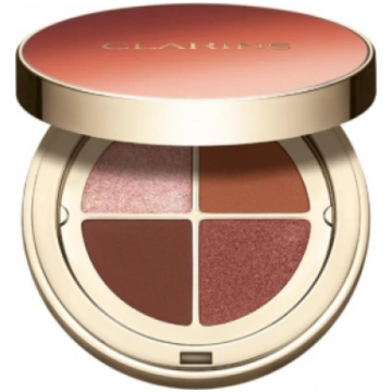 Clarins, Ombre Iridescente, Eyeshadow Palette, 03,