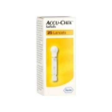 Accu-Chek Softclix lancette pungidito Di Prima Far