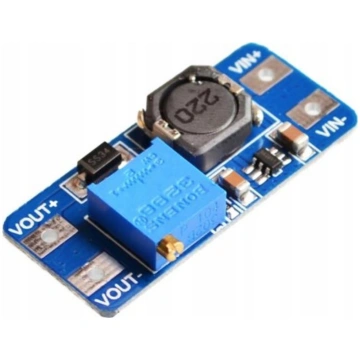 Converter PZU-MT3608 DC/DC CONVERTER MODULE (59042