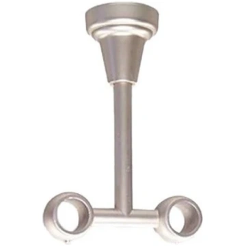DOMOLETTI Karnīzes kronšteinis Domoletti, 120 mm,