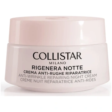 Collistar Rigenera Notte Pretnovecošanās atjaunojo