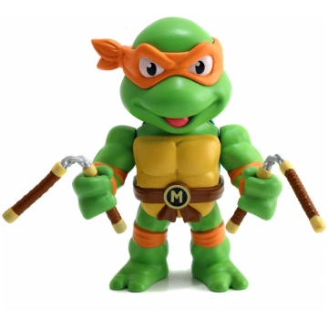 Jada - Ninja Turtles - Michelangelo Figure (10 cm)