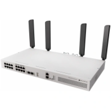 MikroTik | Cloud Router Switch with RouterOS L5 Ra