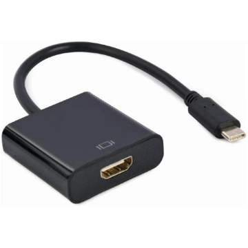 USB Gembird USB-C do HDMI F 4K30Hz 15 cm | A-CM-HD