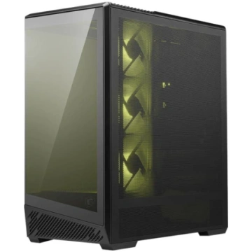 MSI Case|MSI|ATX/micro ATX/Mini-ITX | Black/Transp