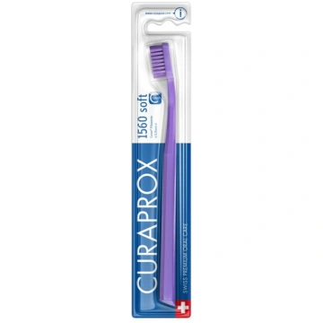 Curaprox CS 1560 Soft zobu birste cura1560