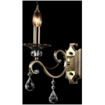 Maytoni sienas gaismeklis Grace RC247-WL-01-R