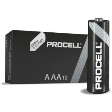 Baterijas Duracell Procell Constant AAA 10 pack (5