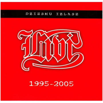 Līvi - Dziesmu Izlase 1995-2005