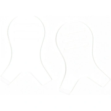 PE COSMETICS Comb LvL Tool (ķemmīte skropstu atdal