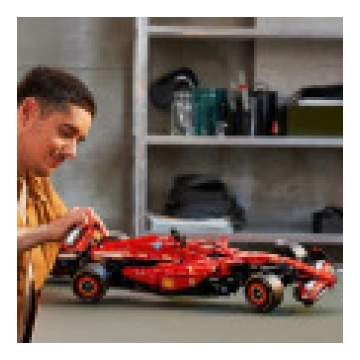 LEGO Technic Bolid F1 Ferrari SF-24 (42207)