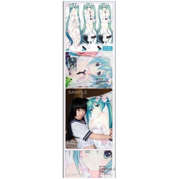 New Vampire Darkstalkers Anime Dakimakura Japanese