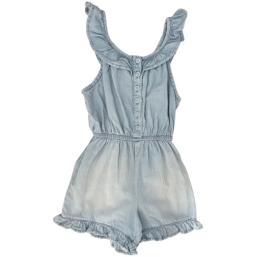 "Next" kokvilnas romperis 98 frill