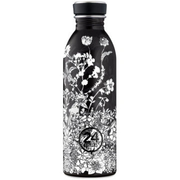 24Bottles Urban Ūdenspudele 500ml Noir
