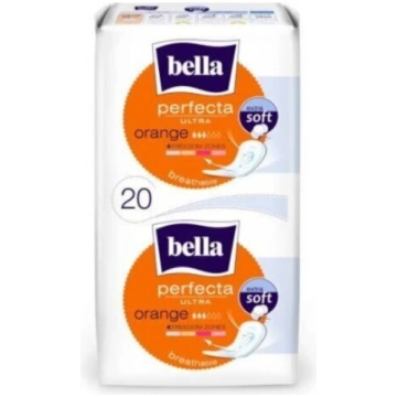 Higiēniskie ieliktņīši Bella Perfecta Ultra, 20 ga