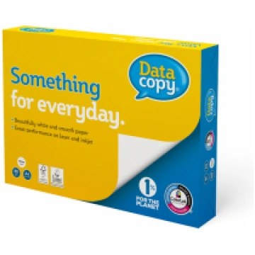Biroja papirs Data Copy, 80g, A4, 21x29.7cm, G&G (