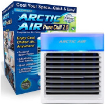Pārnēsājams gaisa kondicionieris ARCTIC AIR Pure C