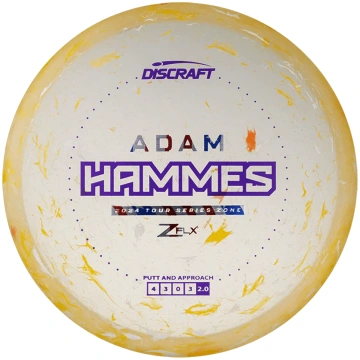 Discraft Adam Hammes 2024 Tour Series Zone - Krāsa
