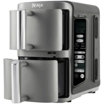 Ninja SL451EU karstā gaisa katls Double Stack XL 9