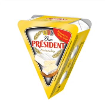 Siers Brie PRESIDENT 125g